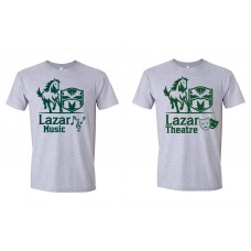 Lazar Music/Theatre Gildan Softstyle® T-shirt